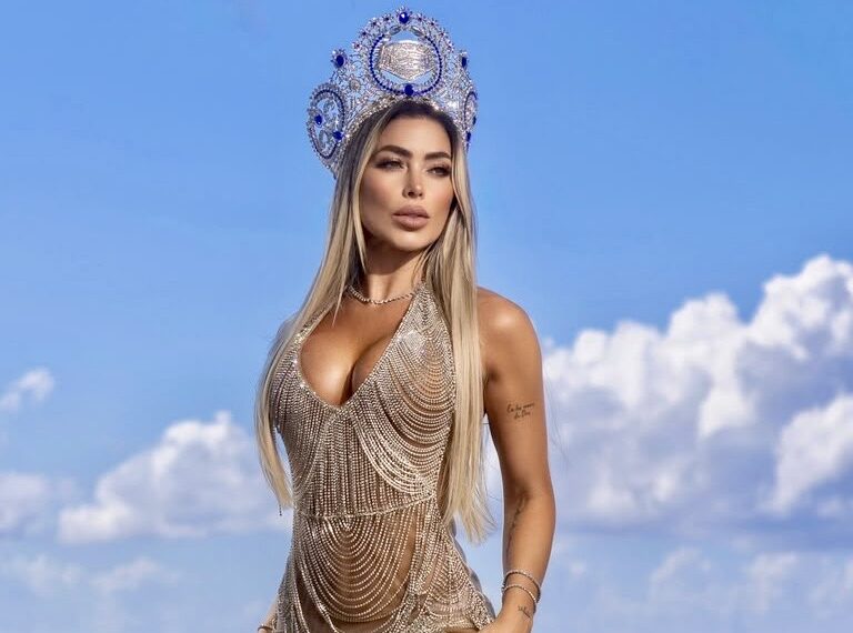 Paola Cospi conquista el título de MISS WBFF BIKINI MODEL WORLD 2026 y consolida su posición como referente Wellness