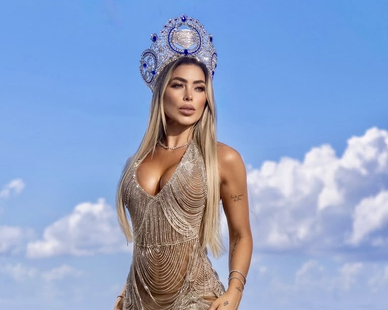 Paola Cospi conquista el título de MISS WBFF BIKINI MODEL WORLD 2026 y consolida su posición como referente Wellness