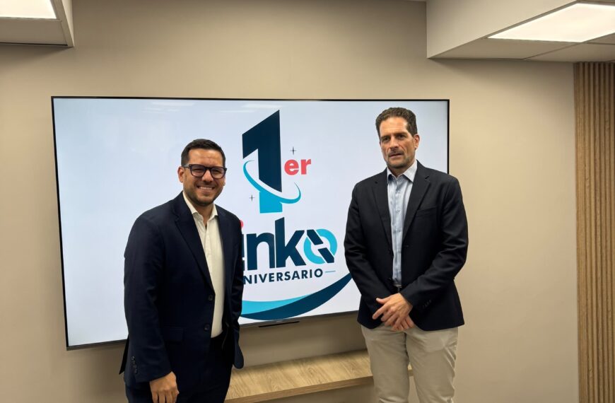 Primer aniversario de Linko Espacios consolida la red de trabajo colaborativo en Carabobo