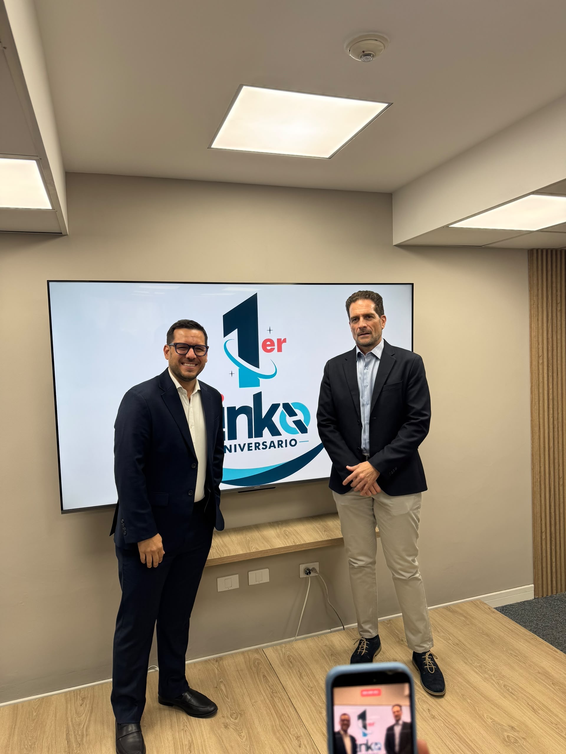 Primer aniversario de Linko Espacios consolida la red de trabajo colaborativo en Carabobo