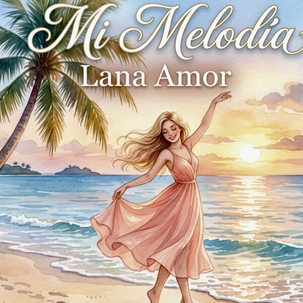 Lana Amor presenta “Mi Melodía”: Una bachata que marca una nueva evolución en su carrera artística