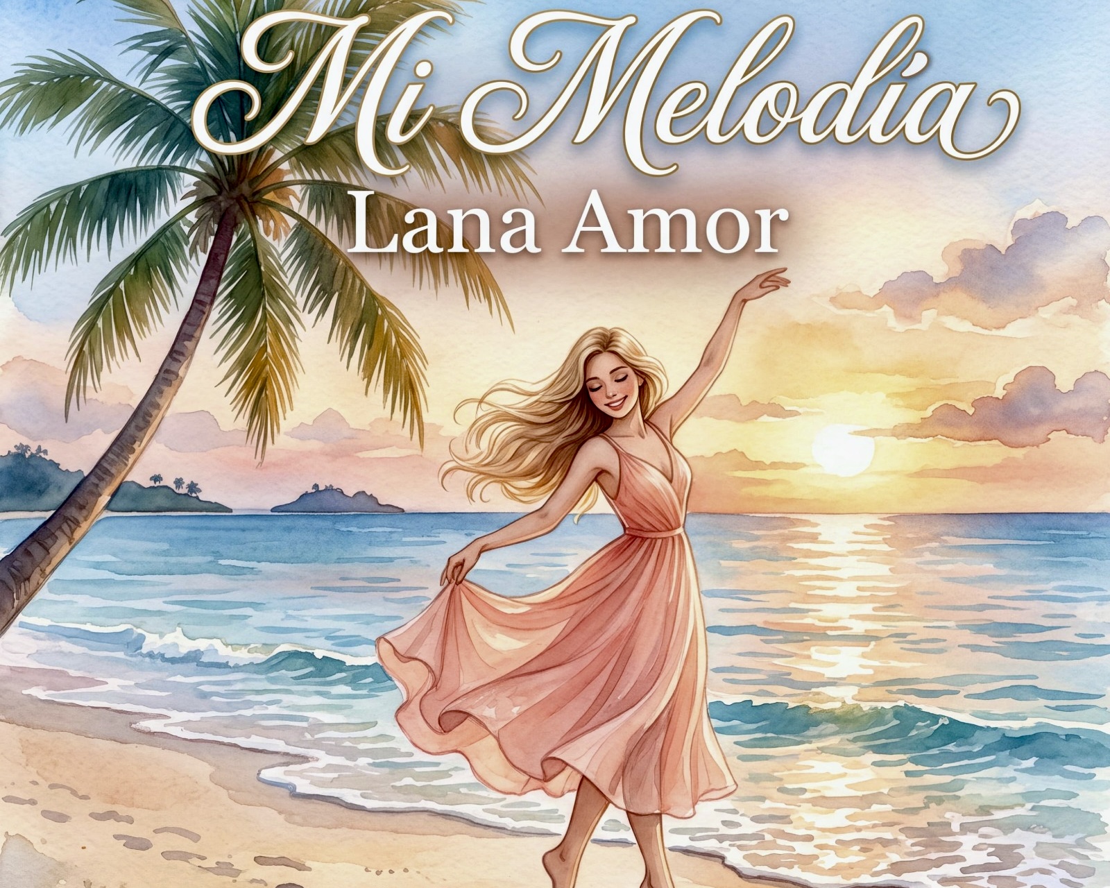 Lana Amor presenta “Mi Melodía”: Una bachata que marca una nueva evolución en su carrera artística