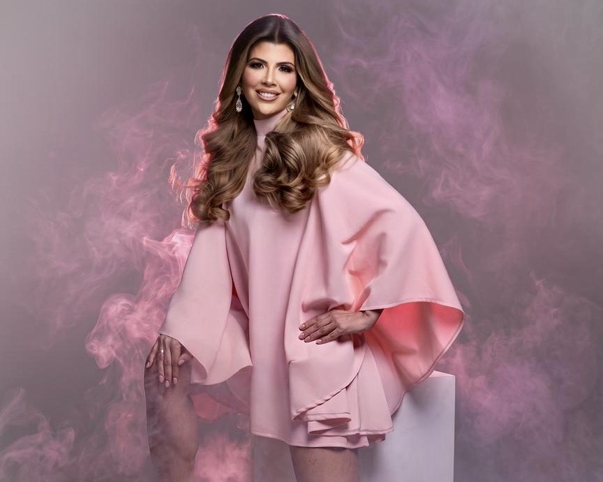 La empresaria y atleta Erika Martínez es la candidata oficial del Distrito Capital al Señora Universo Venezuela 2026