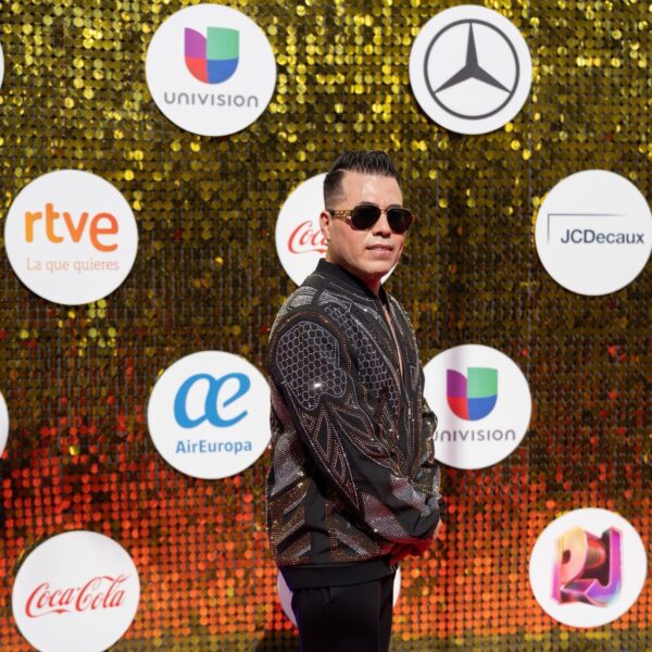 ICC lleva la cumbia sonidera mexicana a la alfombra roja de Premios Juventud en Marbella