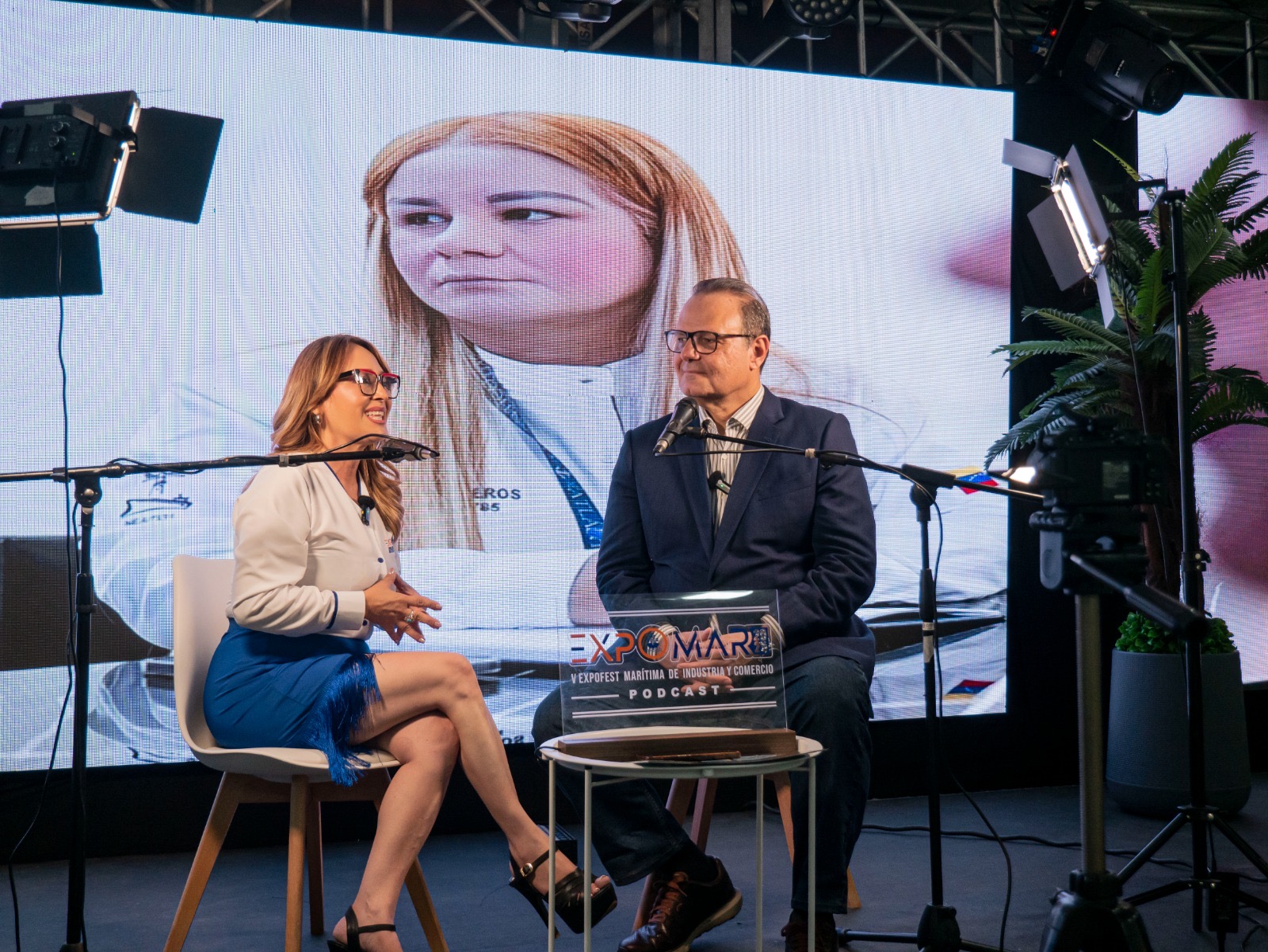 EXPOMAR 2026: la gran conexión industrial, comercial y marítima de Venezuela