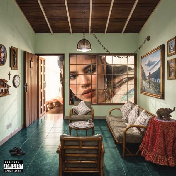 Mari La Carajita lanza su primer disco: “Ya se fue Nana?”