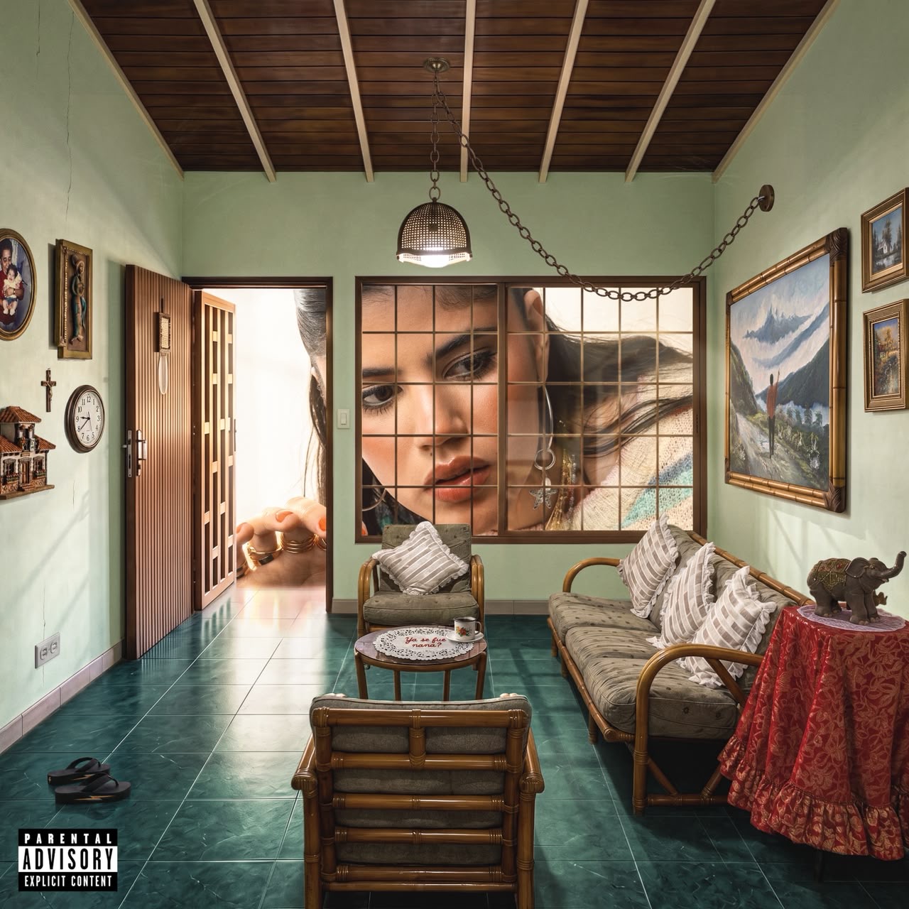Mari La Carajita lanza su primer disco: “Ya se fue Nana?”
