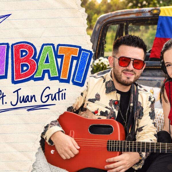 Malía desata la nostalgia por Venezuela en “Bati Bati”: Un regreso a casa musical