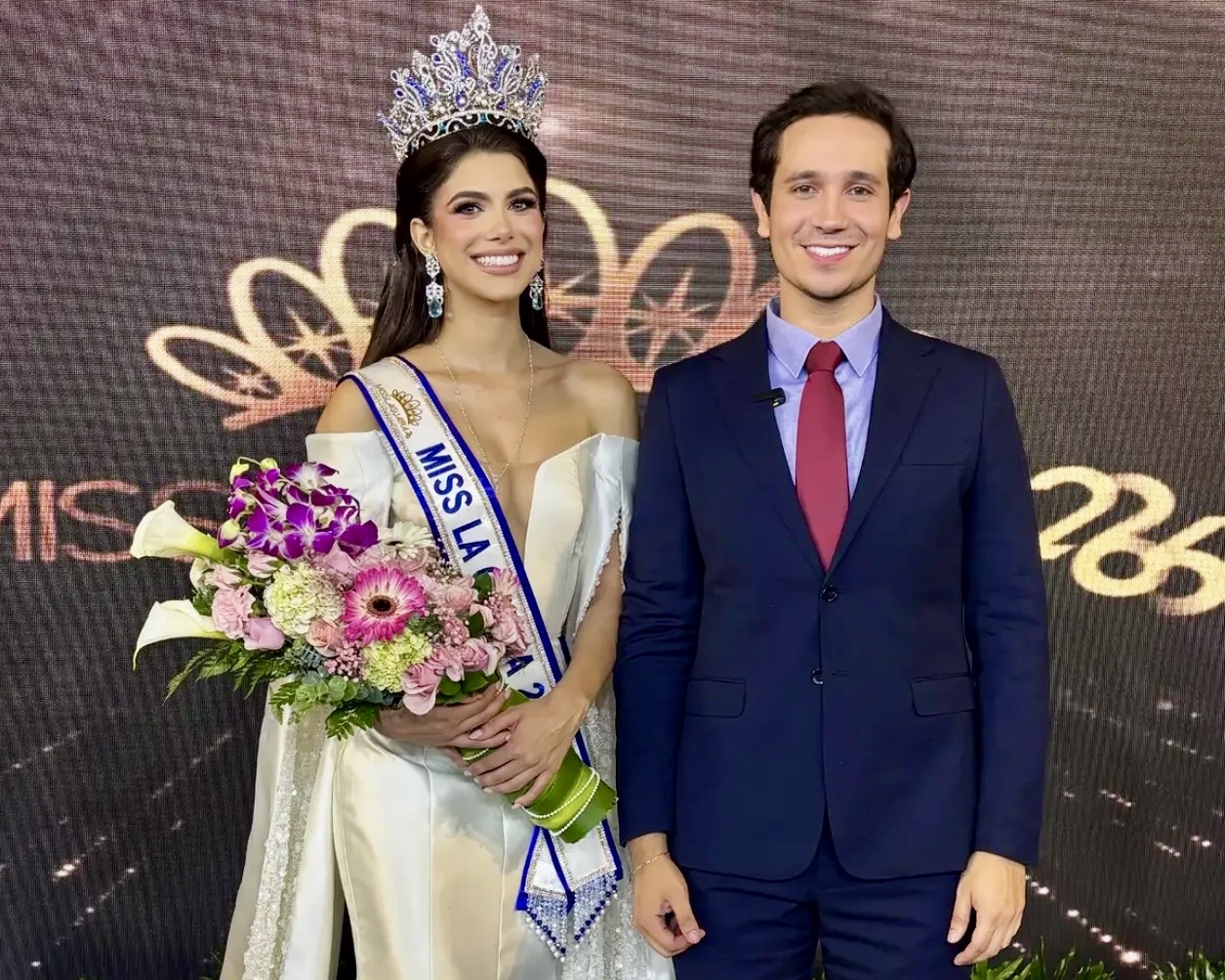 Sofía Fernández se corona Miss La Guaira 2026