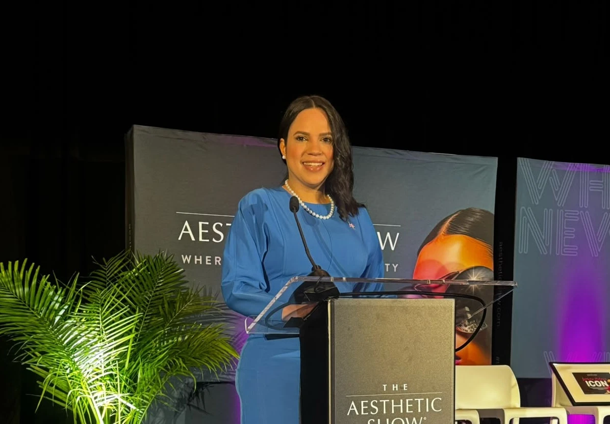 Dra. Tammy Toribio representará a RD en escenarios internacionales de medicina estética en Colombia y Dubái