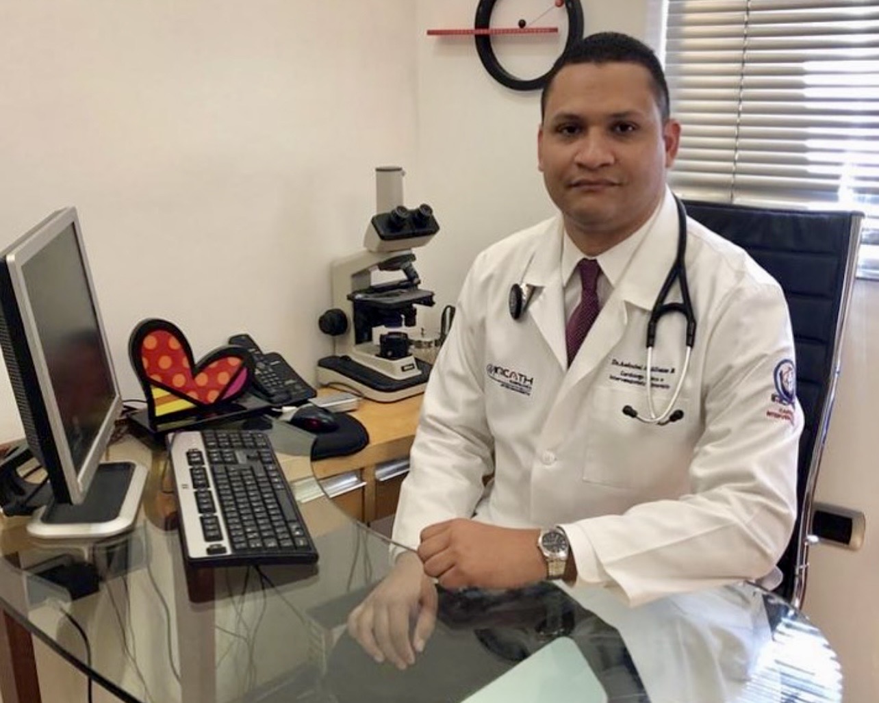 El Dr. Asdrúbal Alfonzo y Grupo Leti estrenan nueva temporada de “Cardio Met”