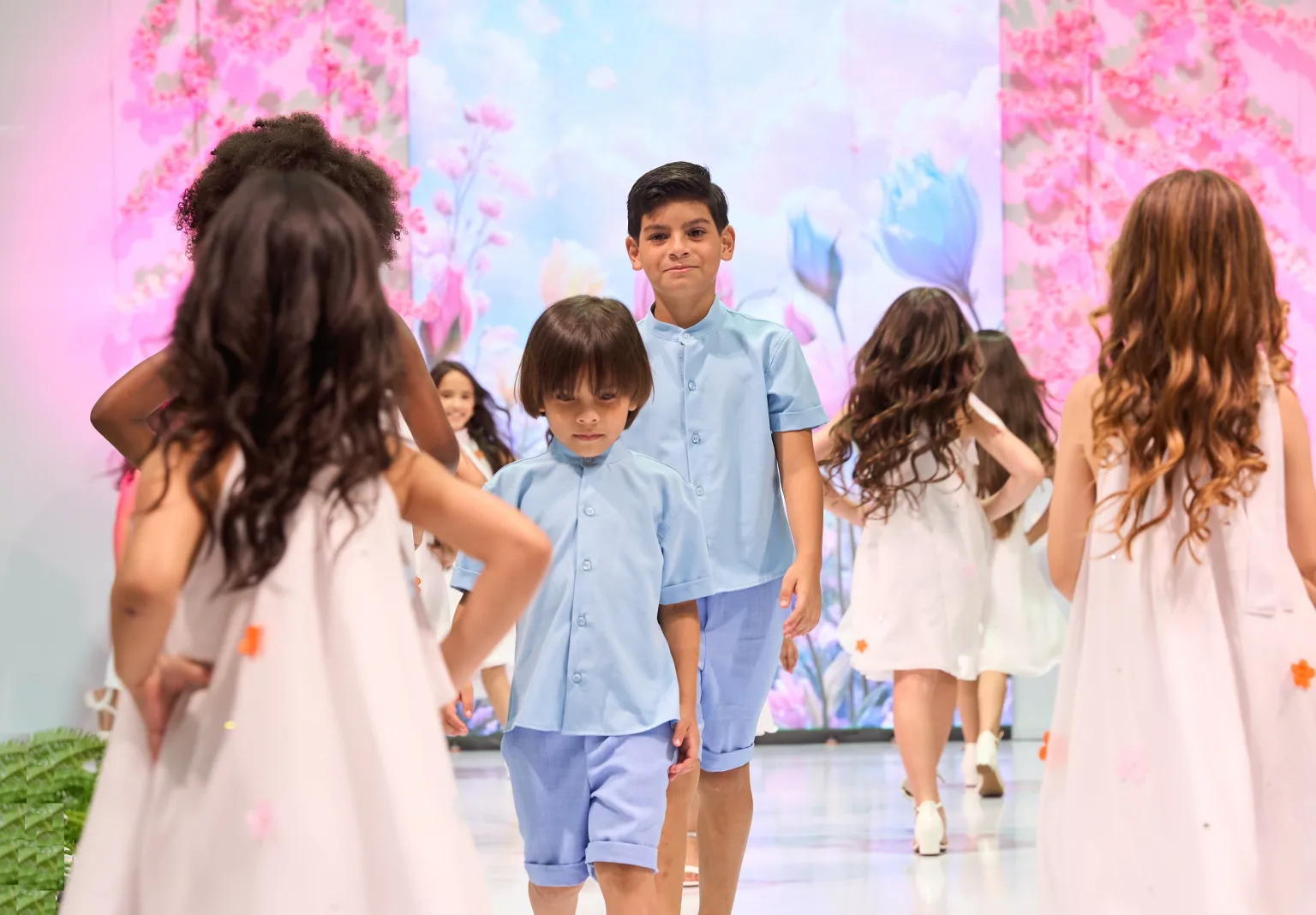 “Garbo & Class” celebró su Aniversario 32 con el Desfile Primavera – Tolón Fashion Mall