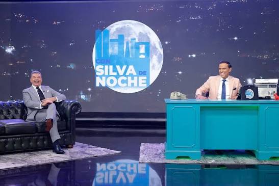 Henrys Silva estrenó nuevo proyecto en VTV