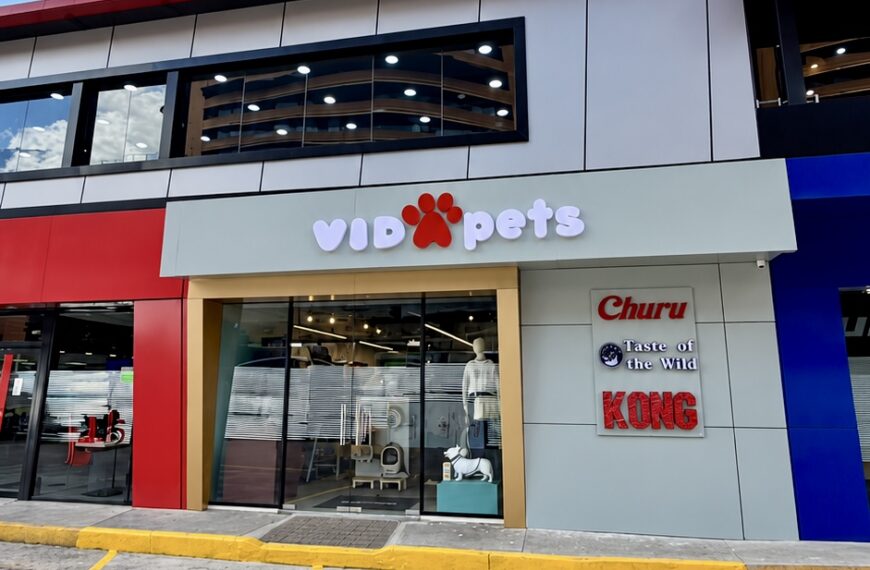 Vidapets inaugura nueva tienda en Chacao y fortalece su presencia Pet Friendly en Caracas