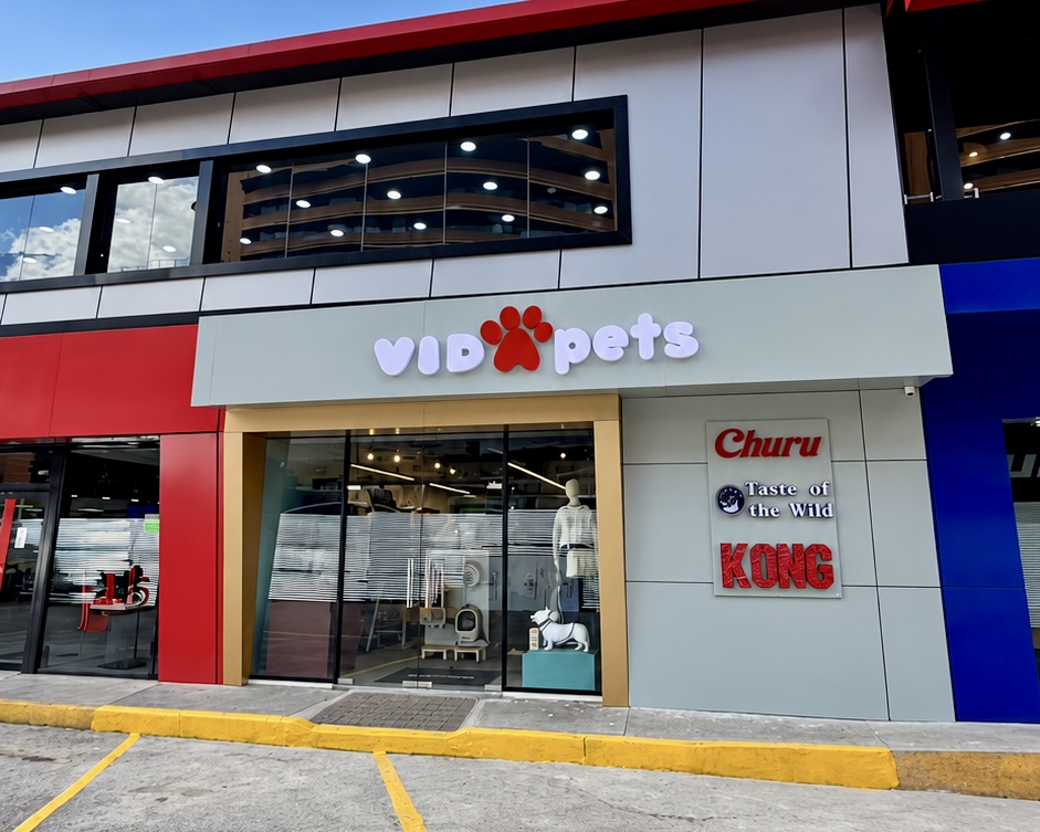Vidapets inaugura nueva tienda en Chacao y fortalece su presencia Pet Friendly en Caracas