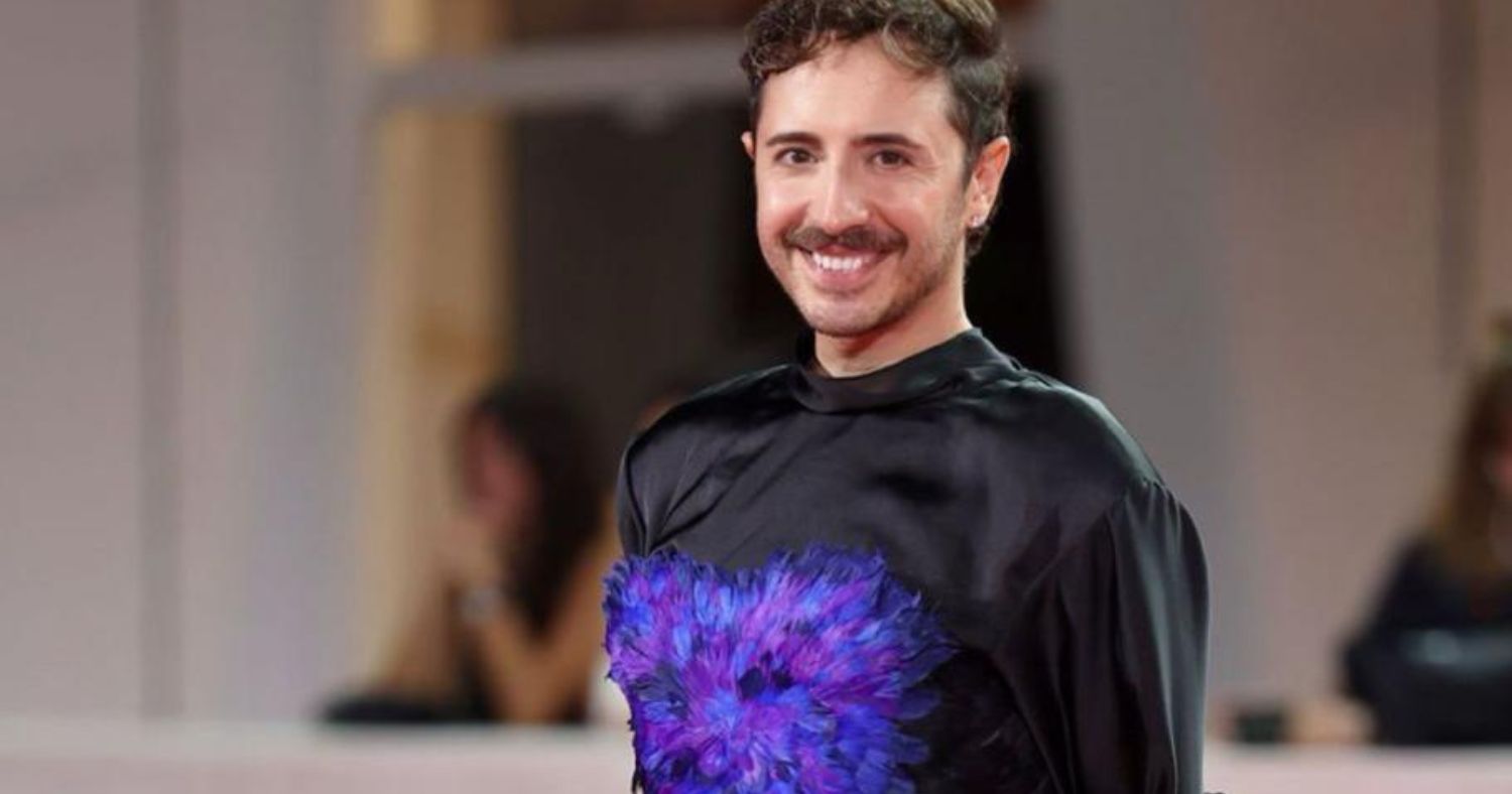 Osvaldo Supino regresa a Venecia tras dos años y anuncia nueva música: “El 29 de septiembre comienza una nueva etapa”