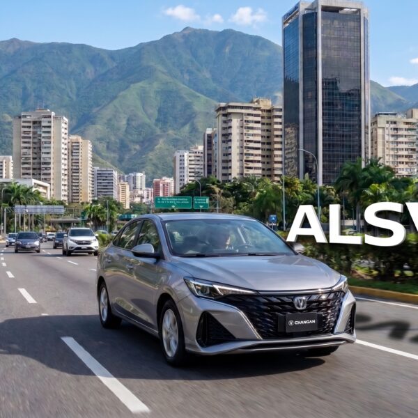 Changan lanza el Alsvin Plus Automático: Un sedán que redefine el segmento