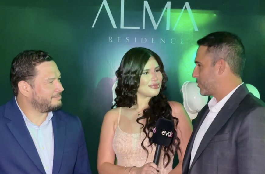 Melo Company y Forma Design presentaron Alma Residence en Maracay