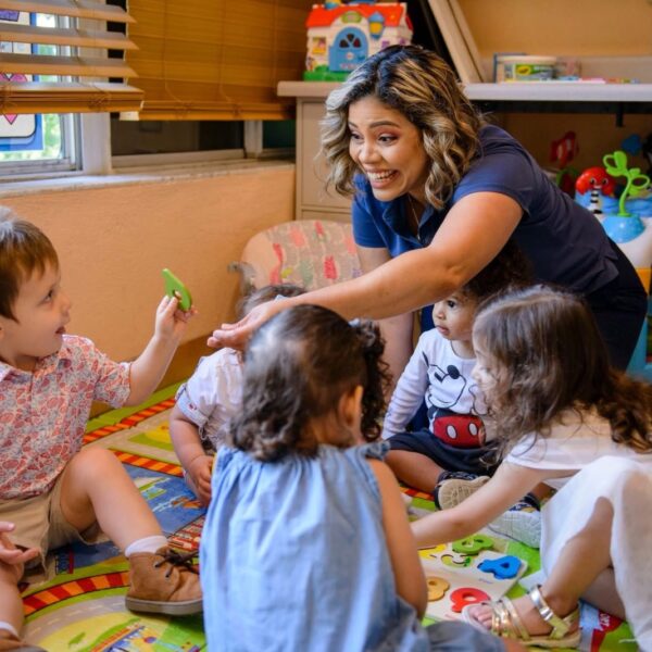 Erika Zambrano impulsa una crianza más consciente para formar mejores generaciones