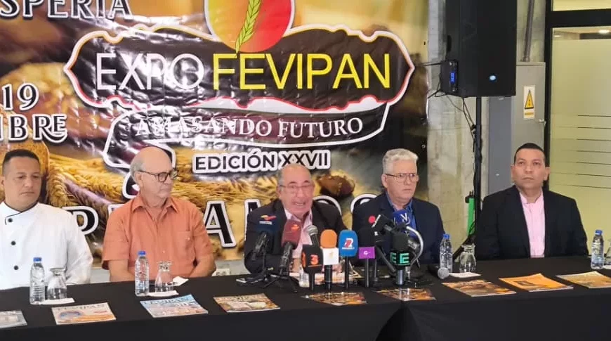 ExpoFevipan 2026 presentará maestría panadera con seis copas nacionales apuntando al mundial