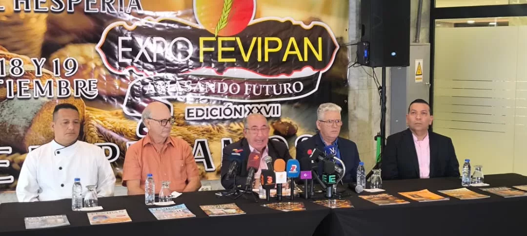 ExpoFevipan 2026 presentará maestría panadera con seis copas nacionales apuntando al mundial