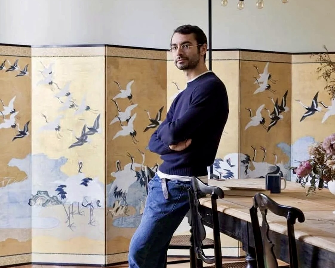 Dario Vitale asume la dirección creativa de Emporio Armani