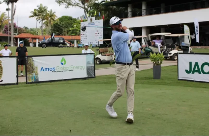 Canal i transmite en exclusiva el Abierto La Lagunita Country Club 2026