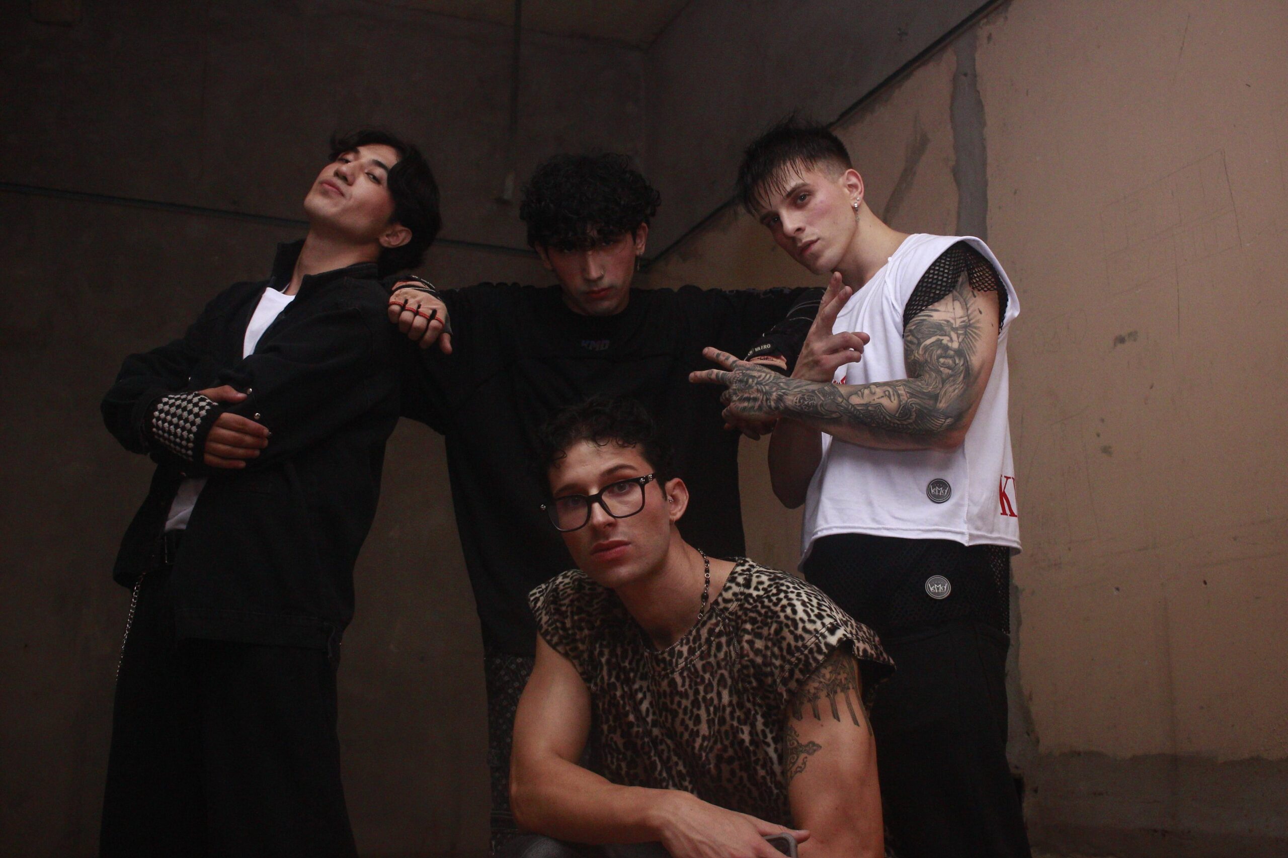YUNNO presenta “DR4MA”: Una explosiva propuesta pop que busca reactivar el fenómeno de las boybands en Latinoamérica