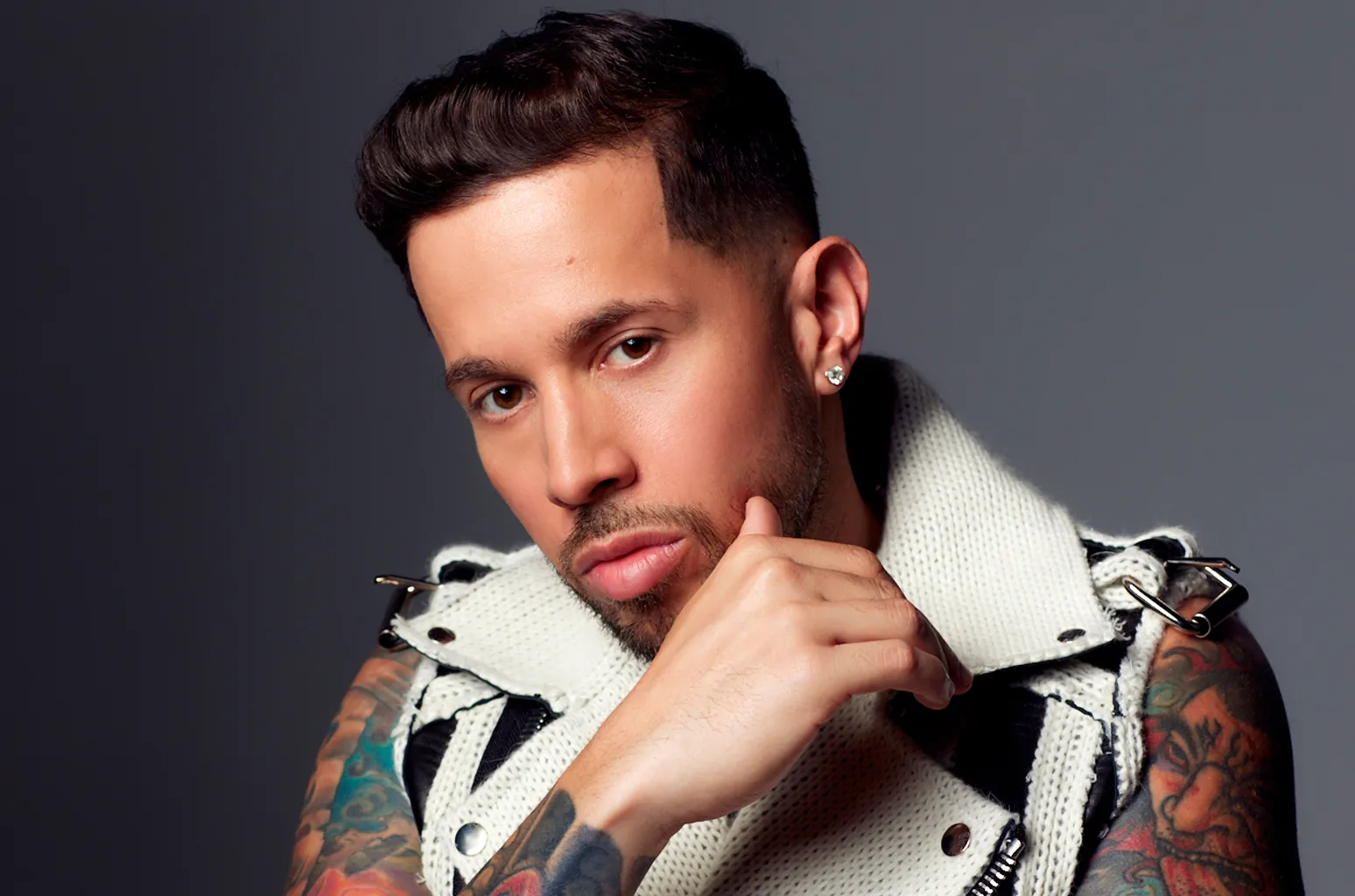 De La Ghetto celebra su quinta nominación al Latin Grammy® con “Nombre y apellido”