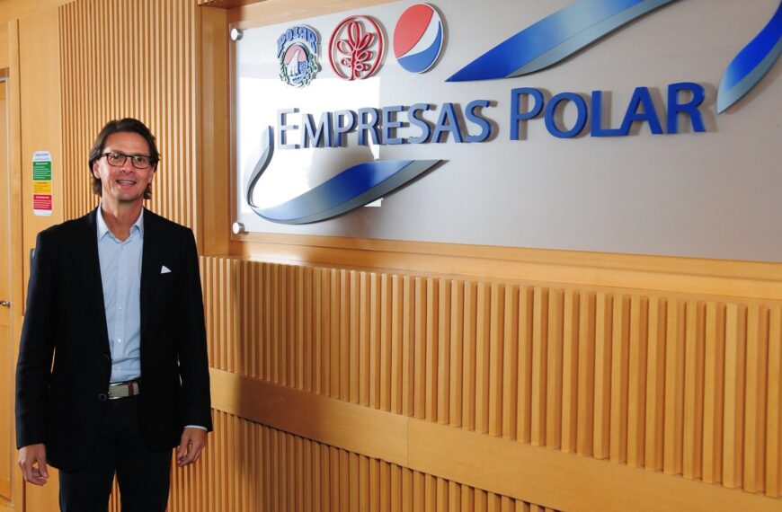 Arranca el Programa 1.000 Empresas de Empresas Polar