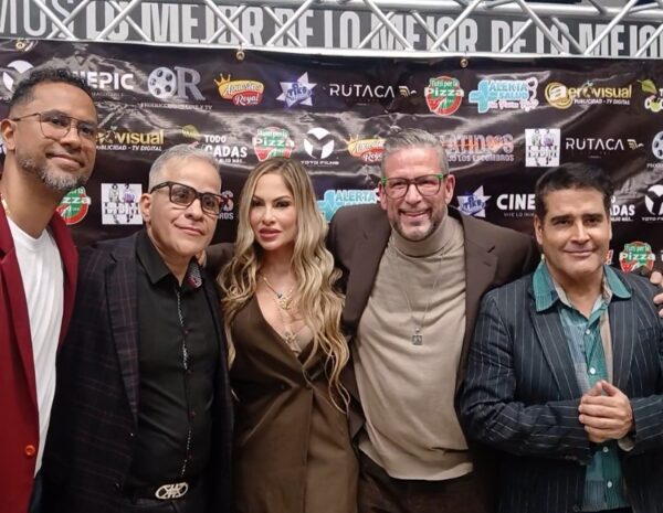 A casa llena “Latidos Bajo los Escombros”: El documental venezolano sobre los héroes de La Guaira se estrenó en Caracas y llegará a Amazon Prime