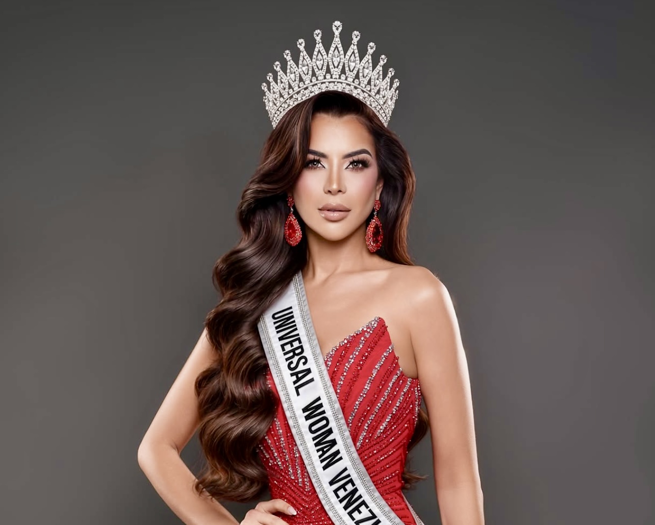 Faddya Halabi parte a Camboya tras la Corona del Universal Woman 2026