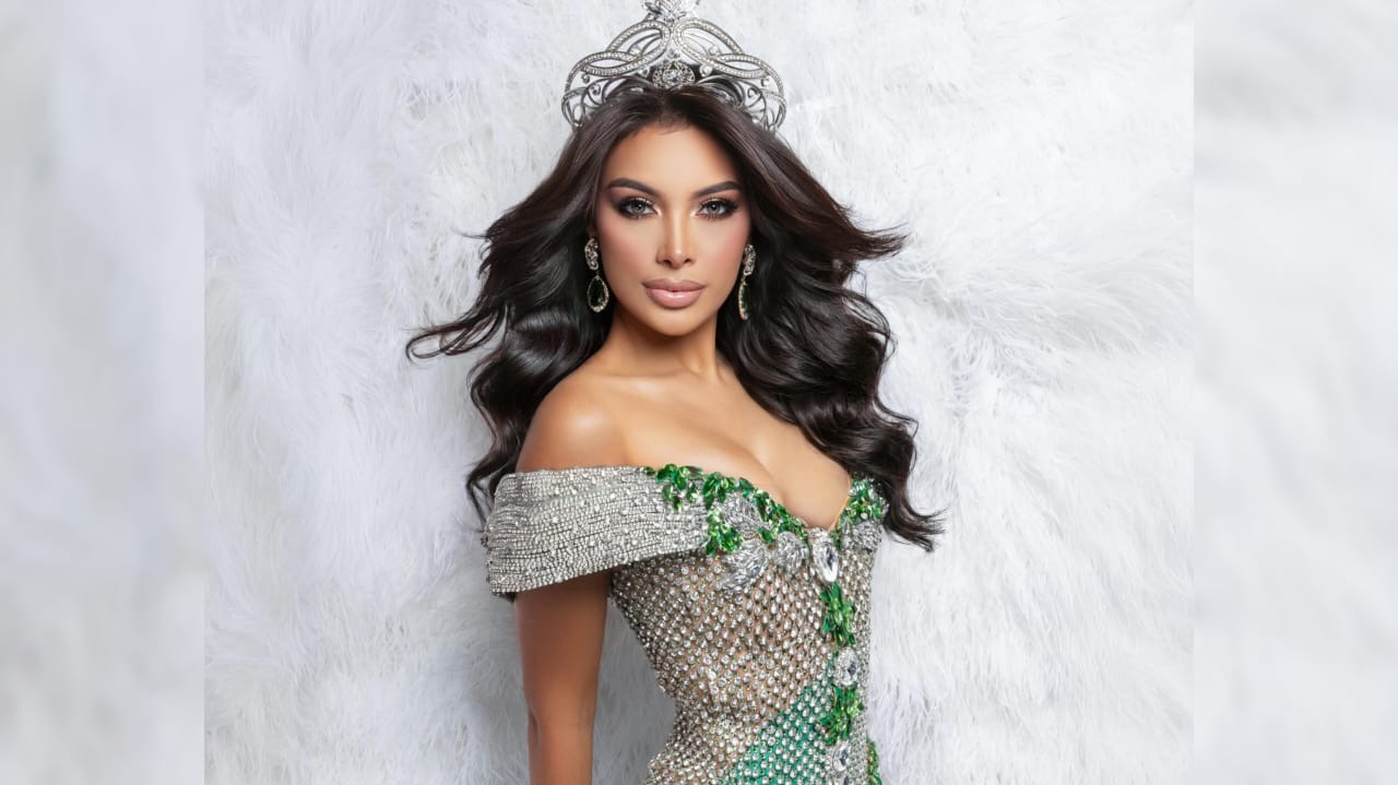 Crisol Gutiérrez rumbo a Cambodia: La Miss Teen Universe Venezuela que busca el histórico “Back to Back” transformando cicatrices en oro 