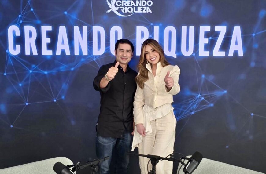 Alejandro Cardona y reconocidas celebridades impulsan el éxito del “Seminario Creando Riqueza”