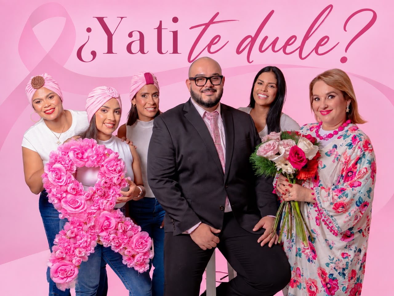“¿Y a ti te Duele?”: Una pregunta que puede transformar el diagnóstico del cáncer de mama