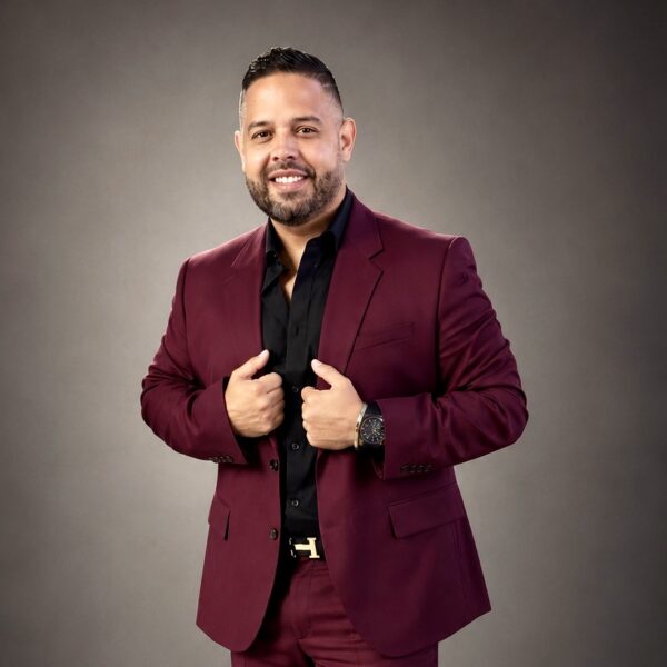 Diego Vizcon es nombrado director ejecutivo de El Chacal