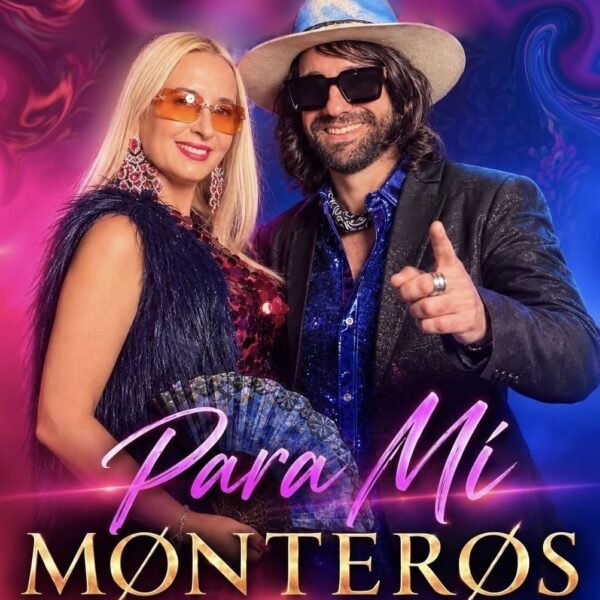 Monteros presenta “Para Mi”: Una salsa que cekebra el amor y la conexión entre dos almas
