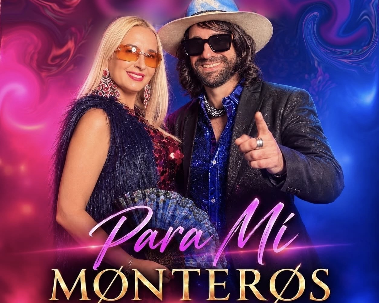 Monteros presenta “Para Mi”: Una salsa que cekebra el amor y la conexión entre dos almas