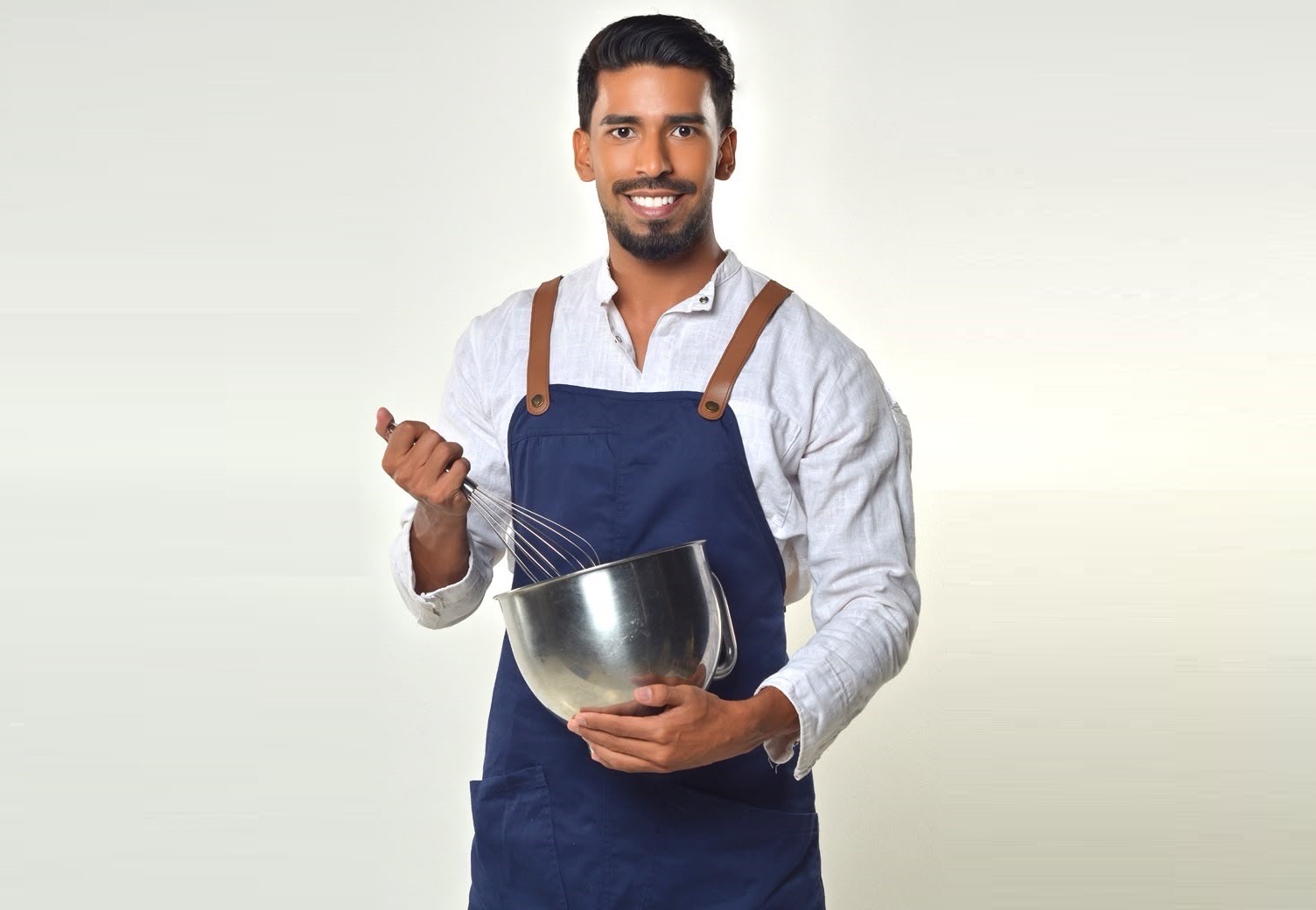 Abenahim Quintana: Un Chef Fit de alto rendimiento