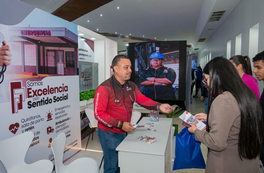 EXPOMAR 2026: La gran conexión industrial, comercial y marítima de Venezuela