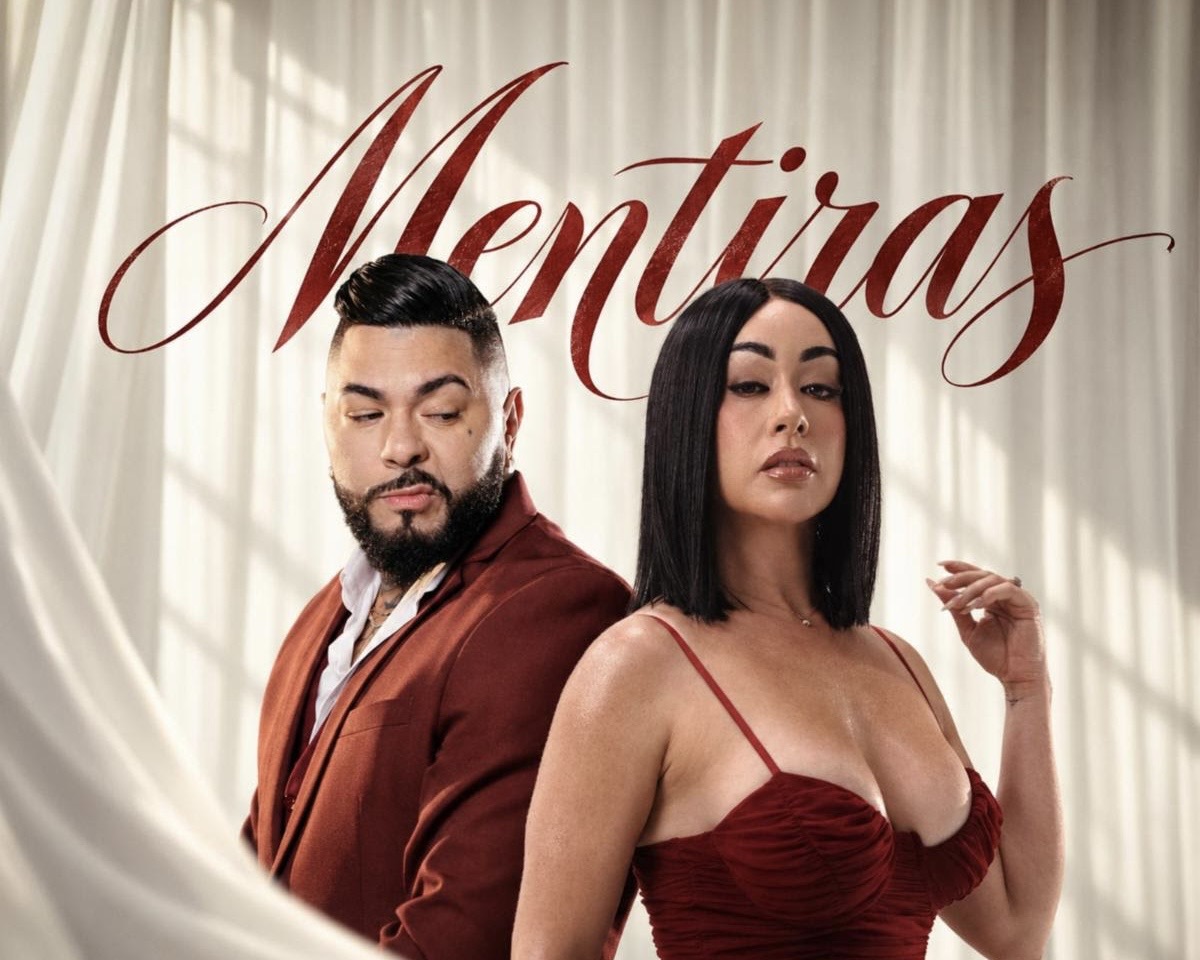 Chacal estrena “Mentiras” junto a Imaray Ulloa: El segundo sencillo de su esperado álbum de bachata “A Puro Sentimiento”