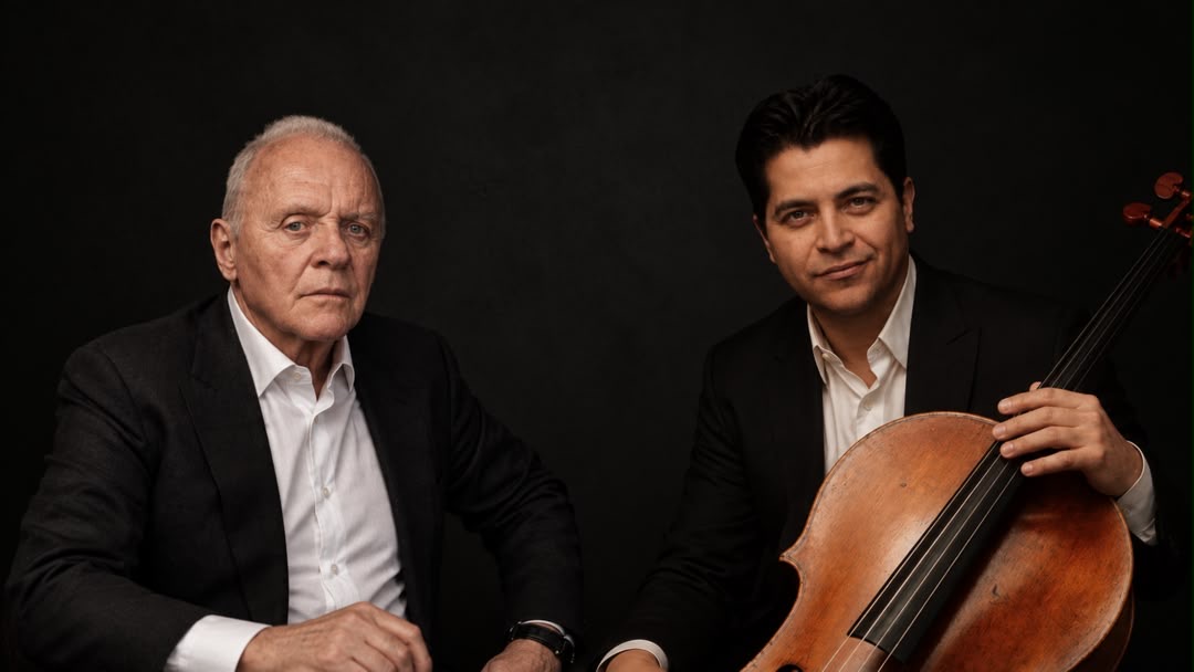 Del trabajo con el gran Anthony Hopkins al  Latin GRAMMY: Gregorio Nieto otro venezolano nominado