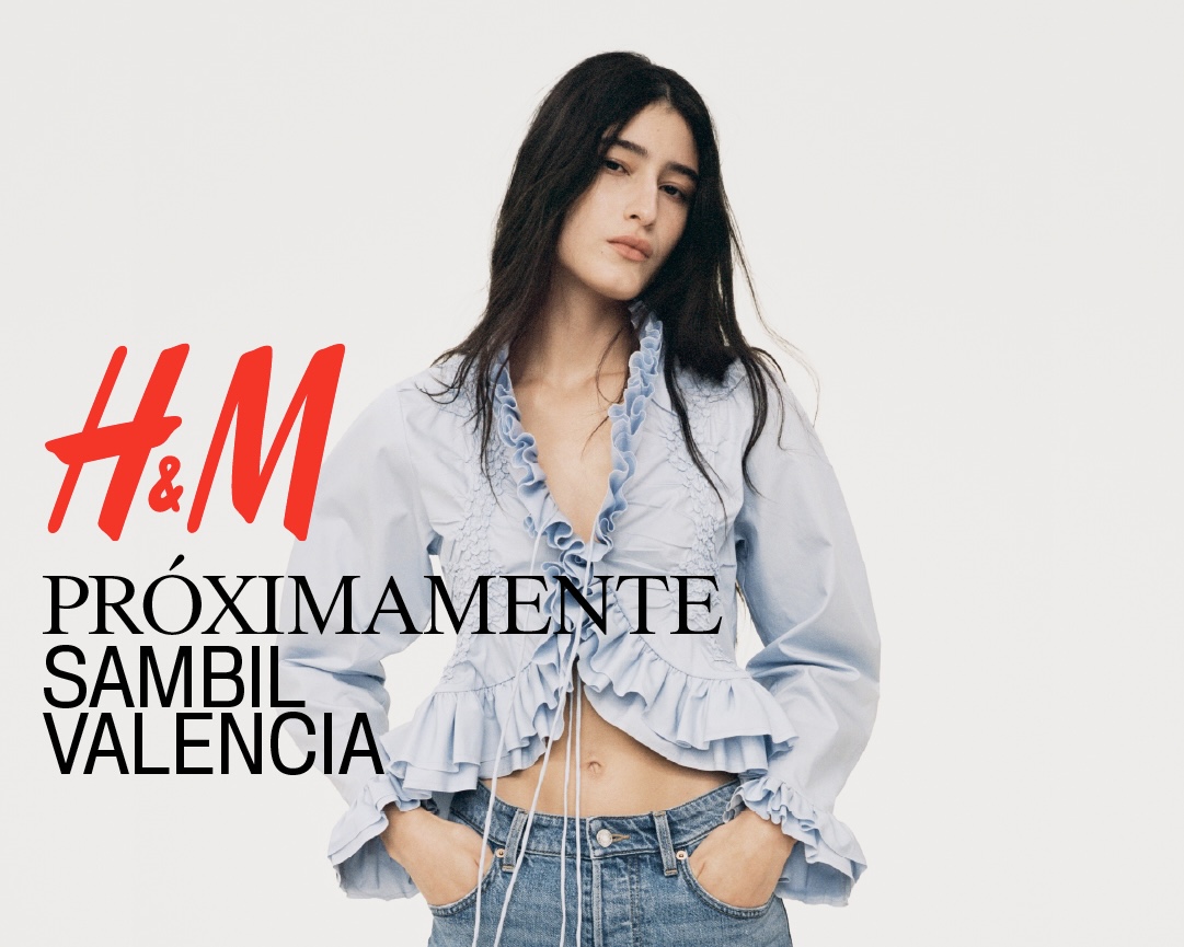 H&M se expande en venezuela con nueva tienda en Valencia