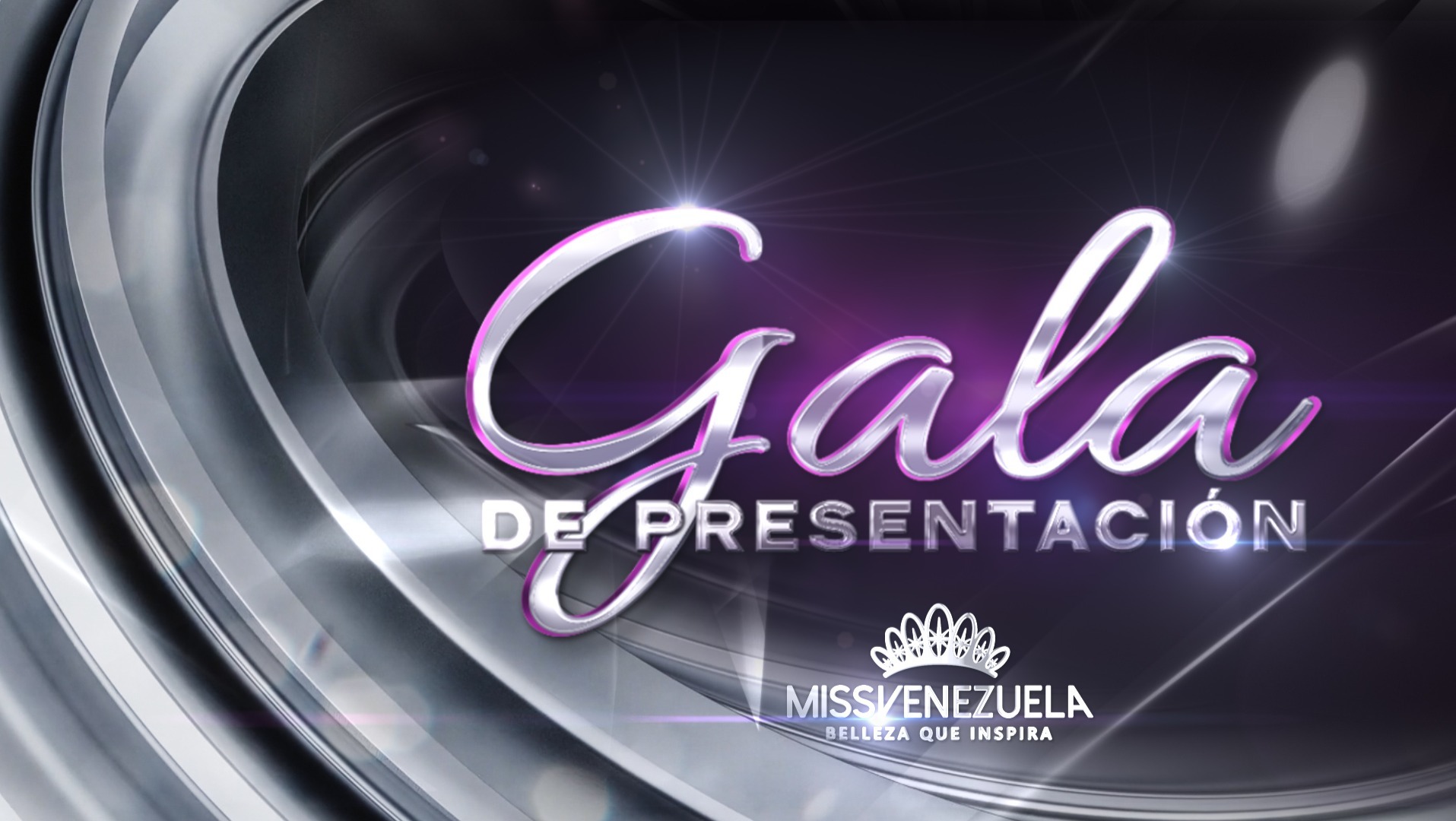 La Organización Miss Venezuela y Venevision celebran hoy la Gala de Presentación dando inicio a la Temporada de la Belleza 2026
