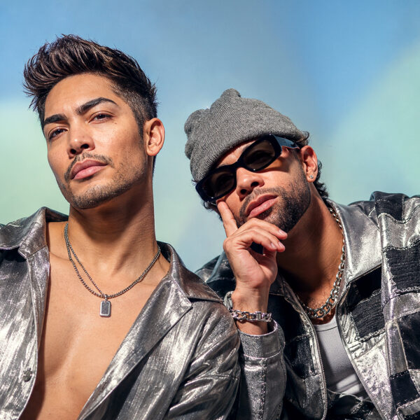 Favio Hernández y Jhon Nael rompen las cadenas del desamor con “Arlequín”: Una canción sobre dejar atrás el pasado