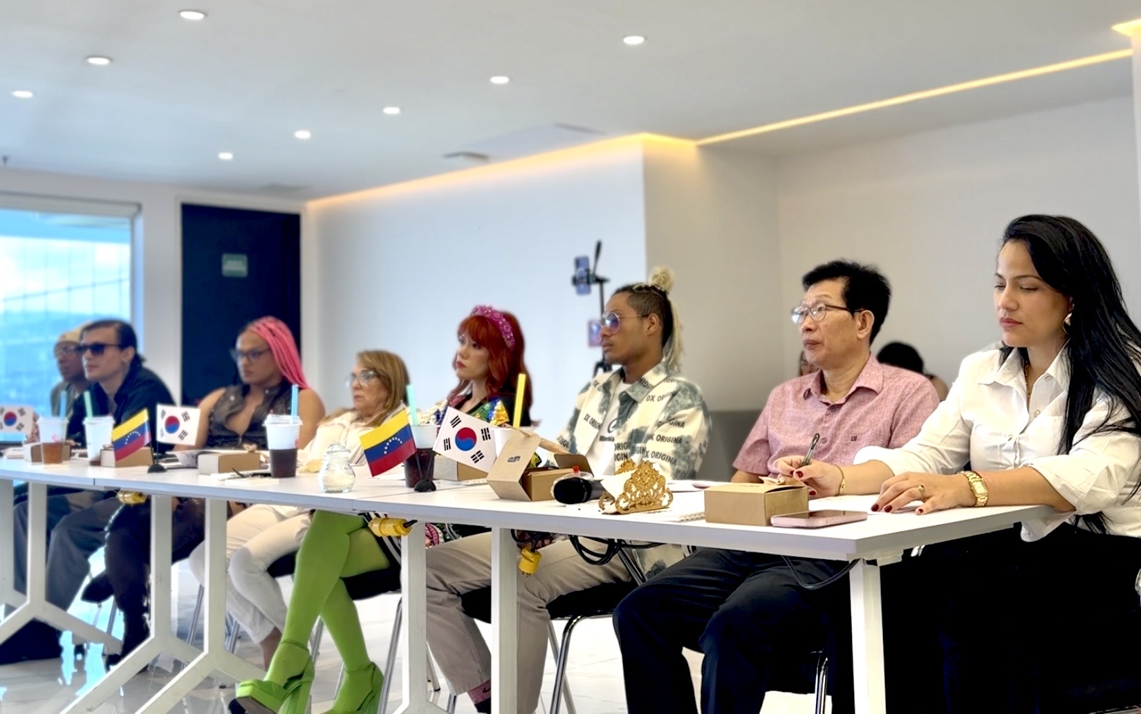 Silicon Valley Venezuela celebró casting rumbo al Ve-Pop Venezuela