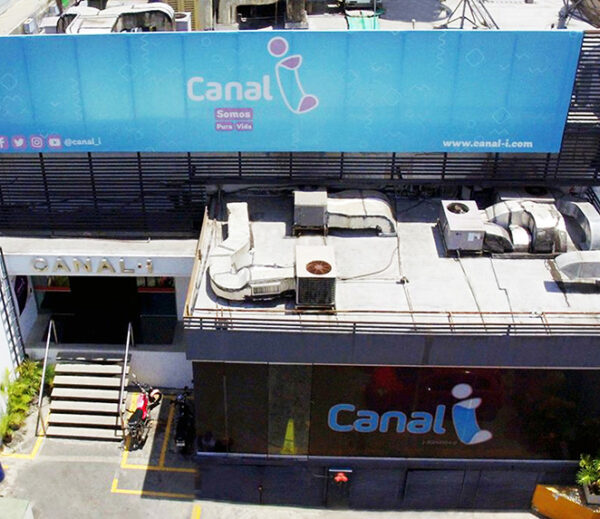 Canal i celebró 19 años apostando a Venezuela