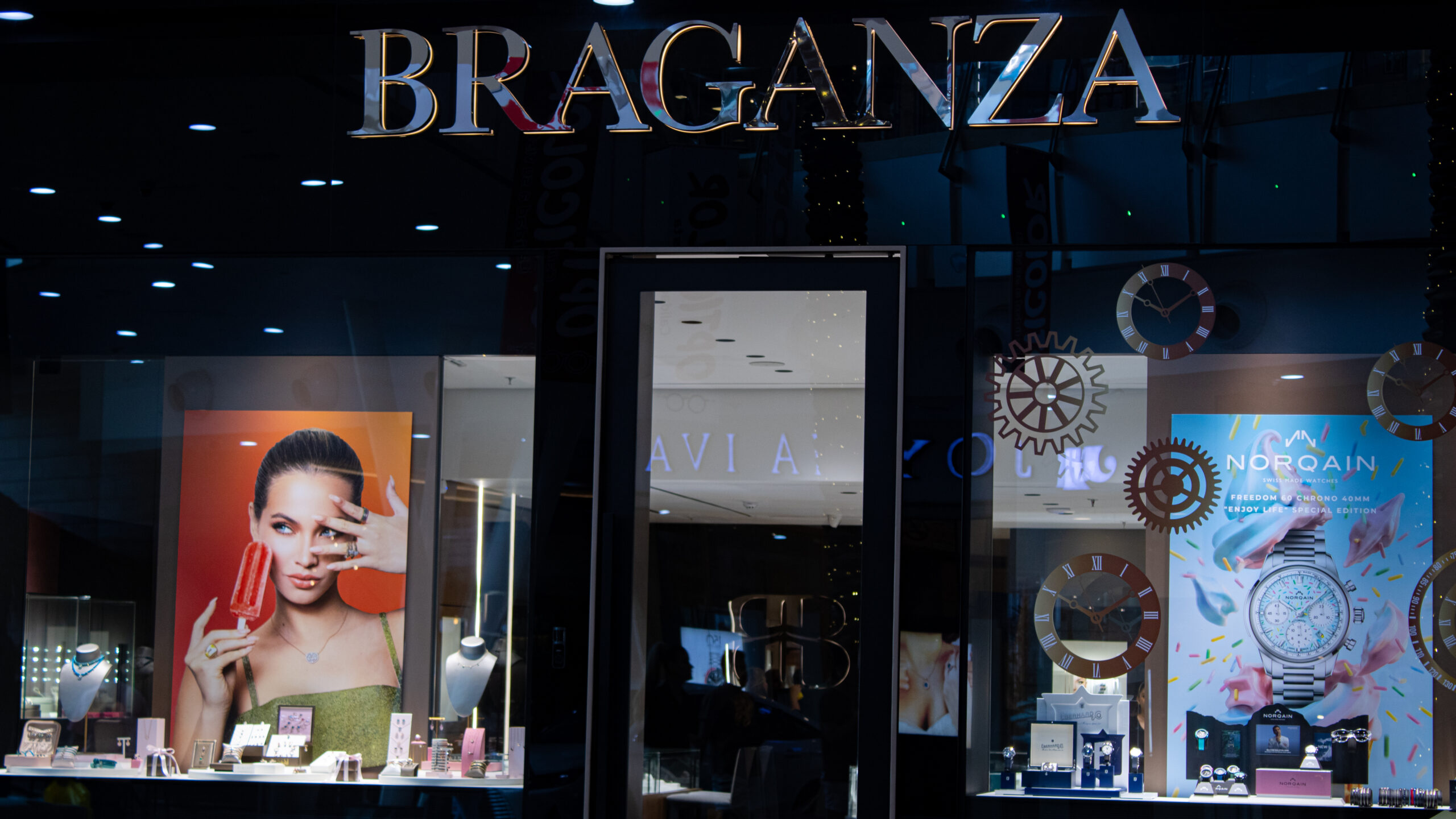 Colección “Freedom Enjoy Life”: Braganza te invita a disfrutar del tiempo