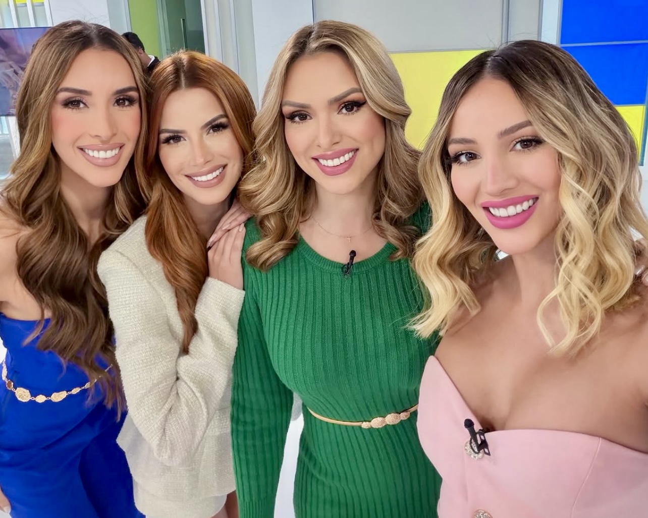 Vitrina Hoy: La frescura de las mujeres de Televen se apodera de las mañanas de la TV venezolana