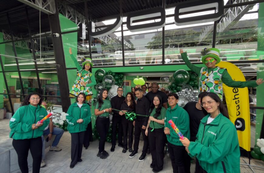 IVOO inauguración su sucursal 45 en Bello Campo